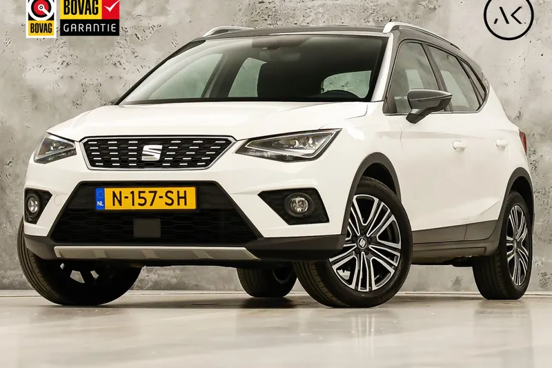 SEAT Arona (2018)