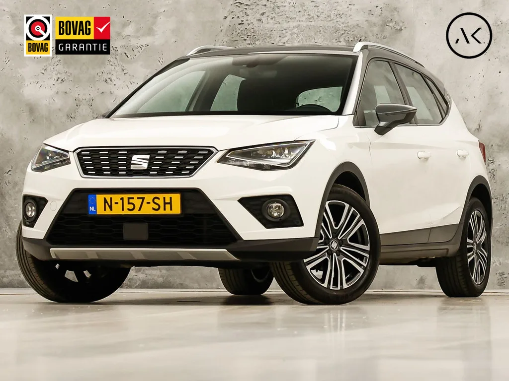 SEAT Arona (2018) — foto 1