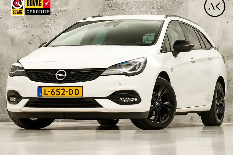 Opel Astra (2021)