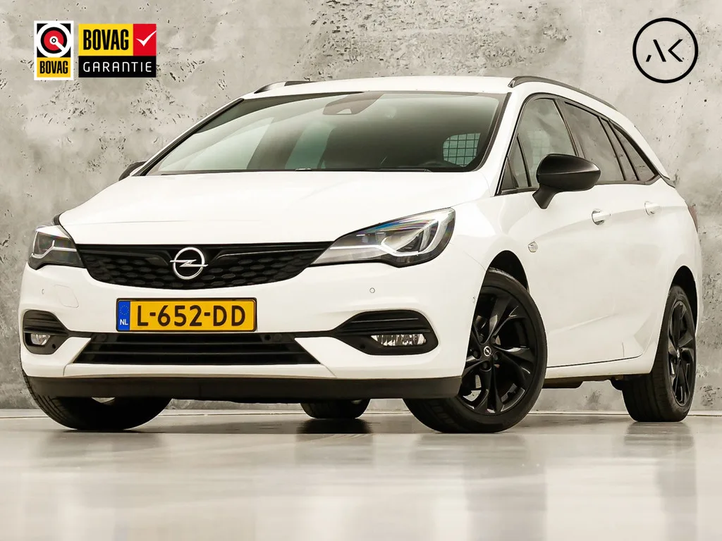 Opel Astra (2021) — foto 1
