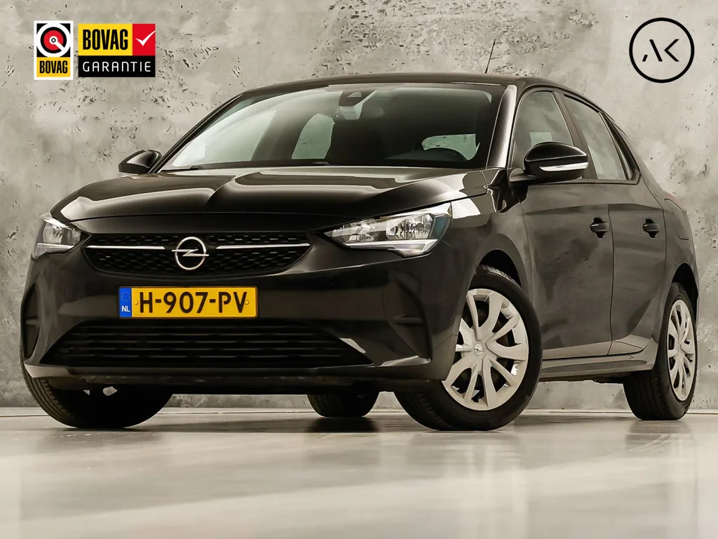 Opel Corsa (2020) — foto 1