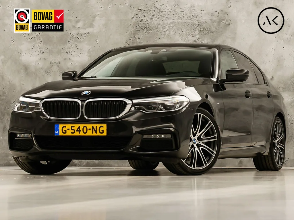 BMW 5-Serie (2019) — foto 1
