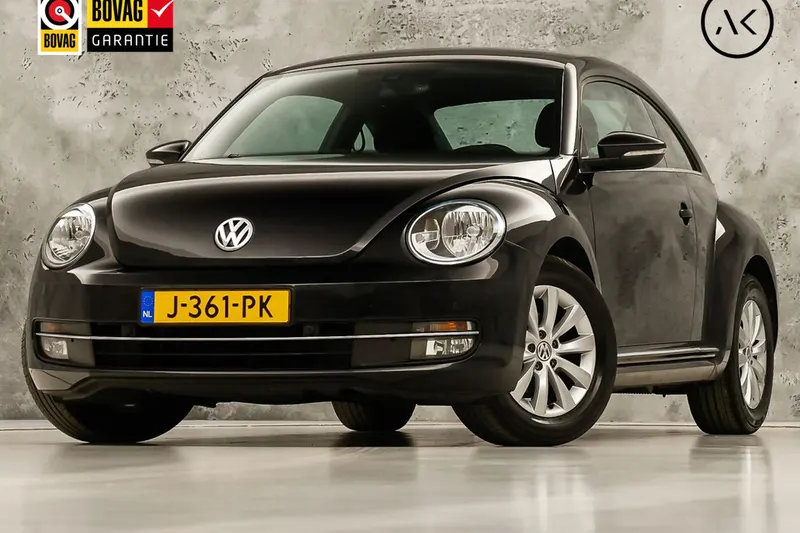 Volkswagen Beetle (2012)