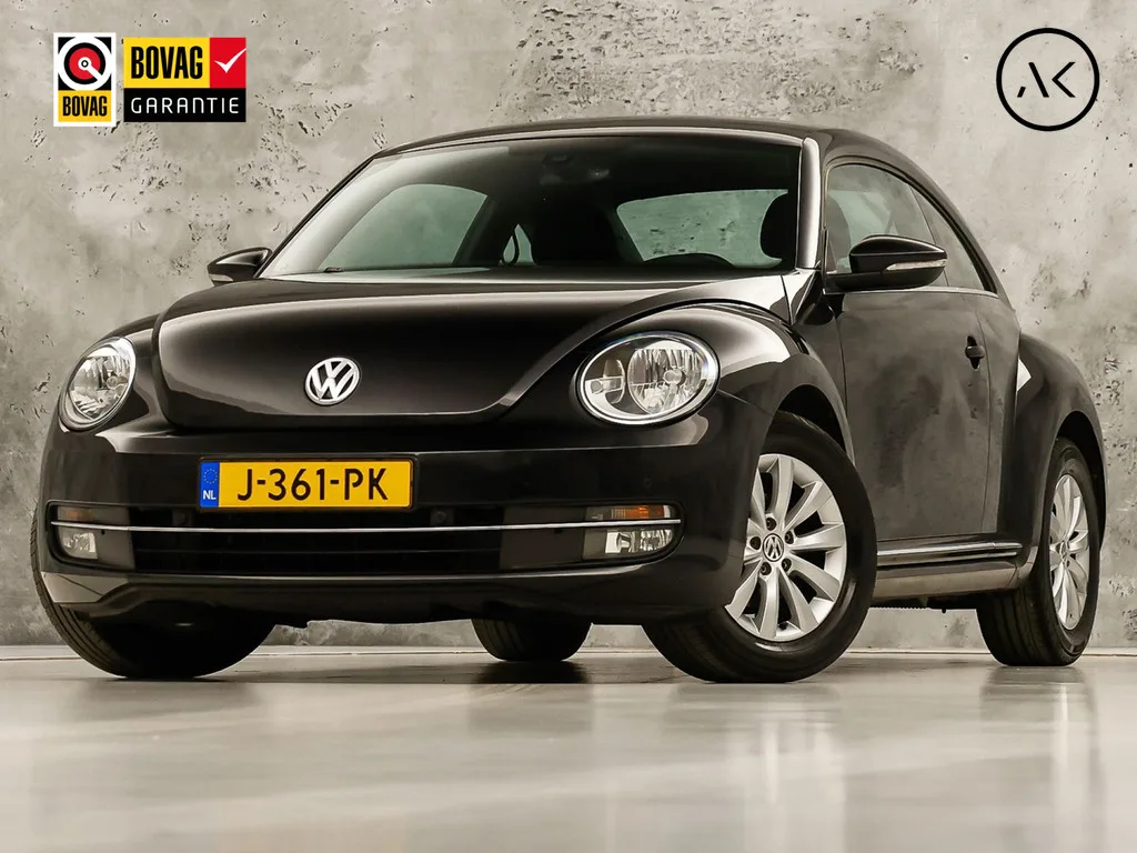 Volkswagen Beetle (2012) — foto 1