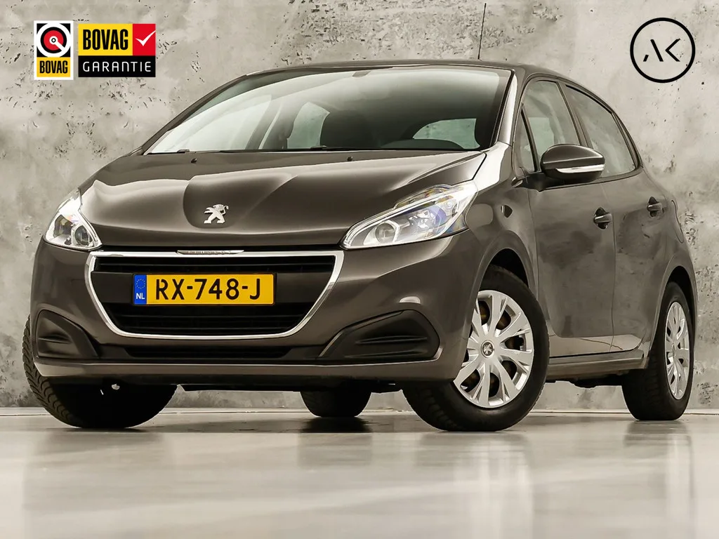 Peugeot 208 (2018) — foto 1