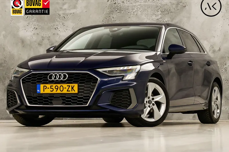 Audi A3 (2022)