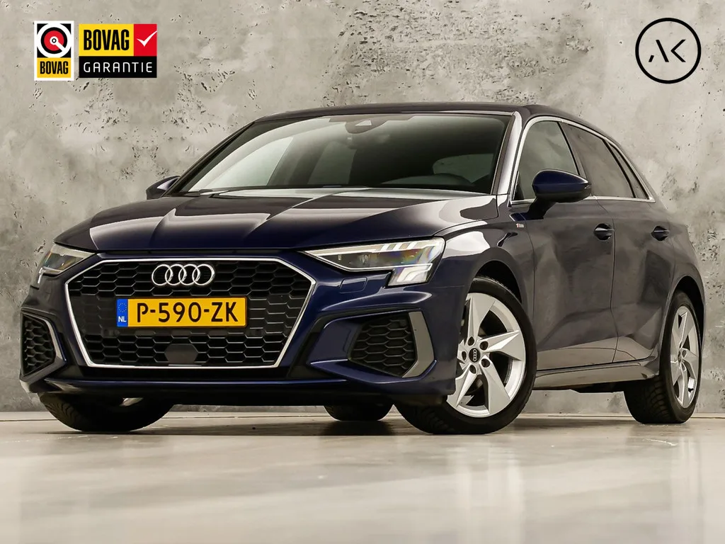 Audi A3 (2022) — foto 1