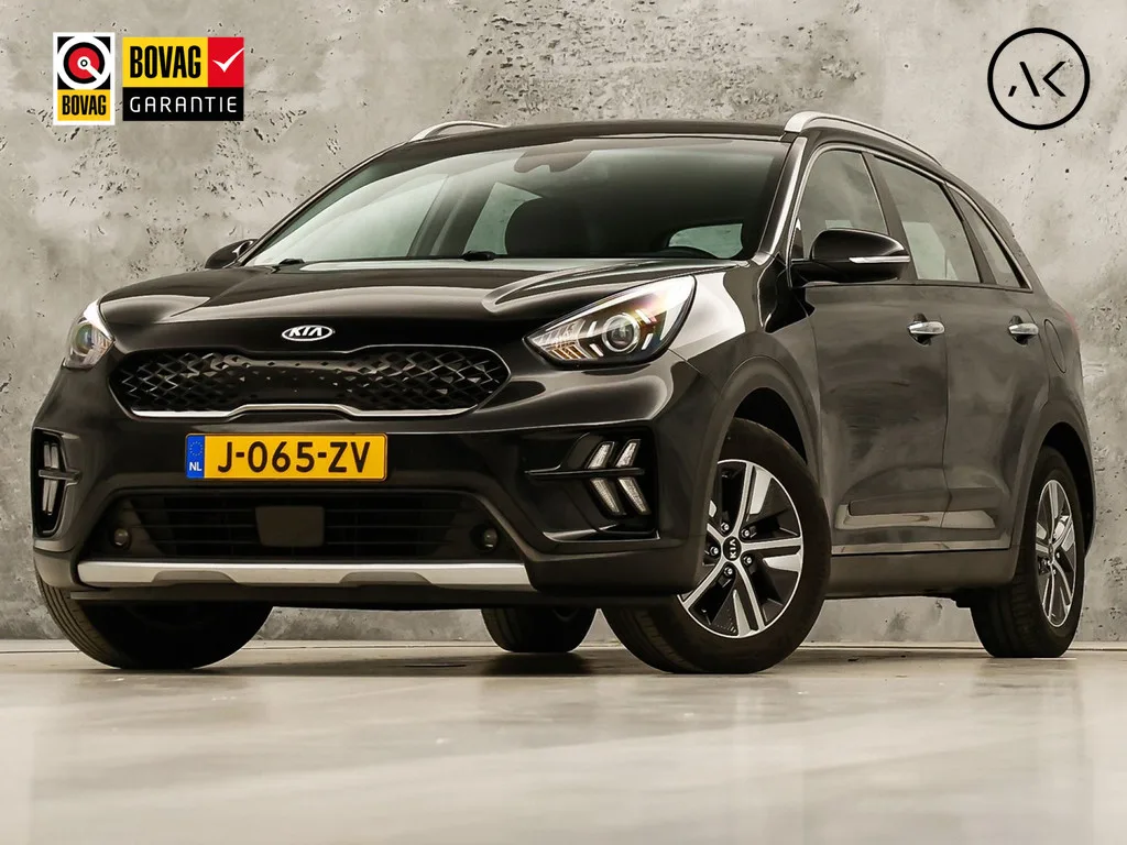 Kia Niro (2020) — foto 1