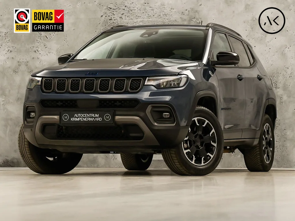 Jeep Compass (2023) — foto 1