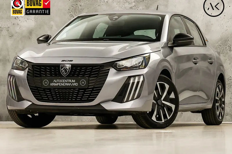 Peugeot 208 (2025)