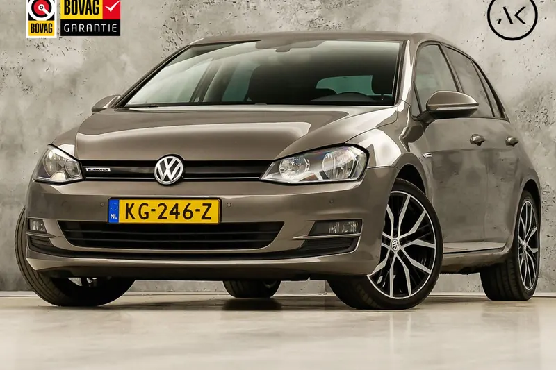 Volkswagen Golf (2016)