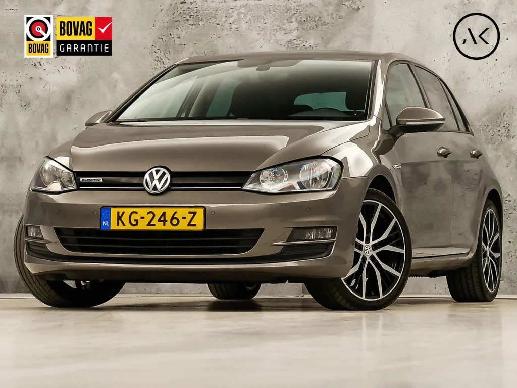 Volkswagen Golf (2016) — foto 1