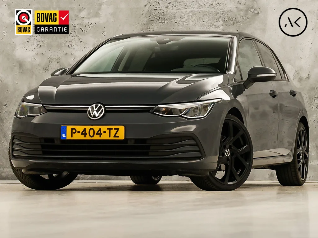 Volkswagen Golf (2020) — foto 1