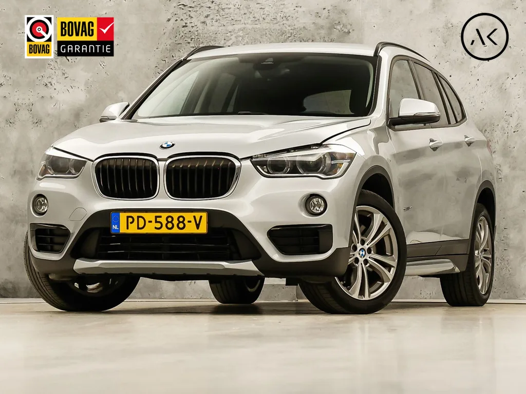 BMW X1 (2017) — foto 1