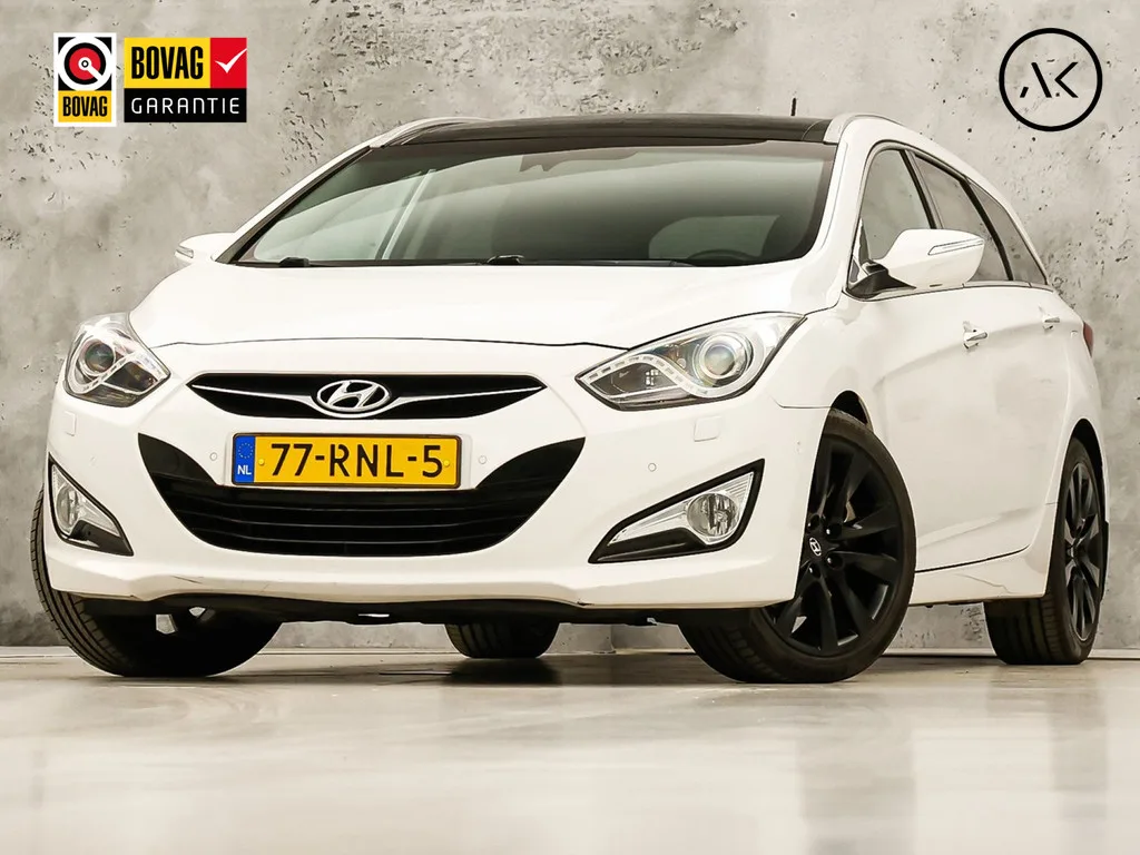 Hyundai i40 (2011) — foto 1