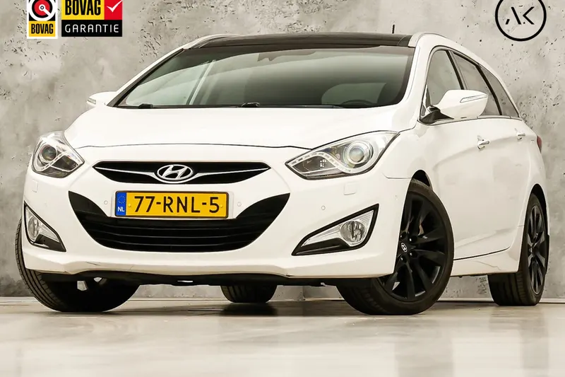 Hyundai i40 (2011)