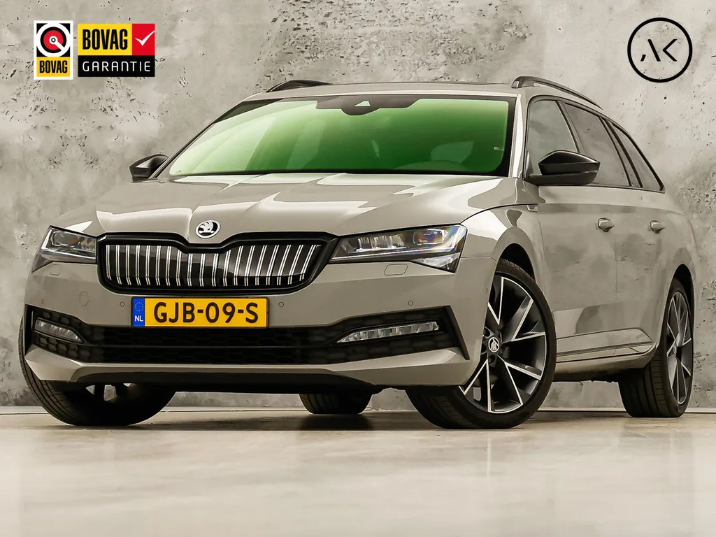 Škoda Superb (2020) — foto 1
