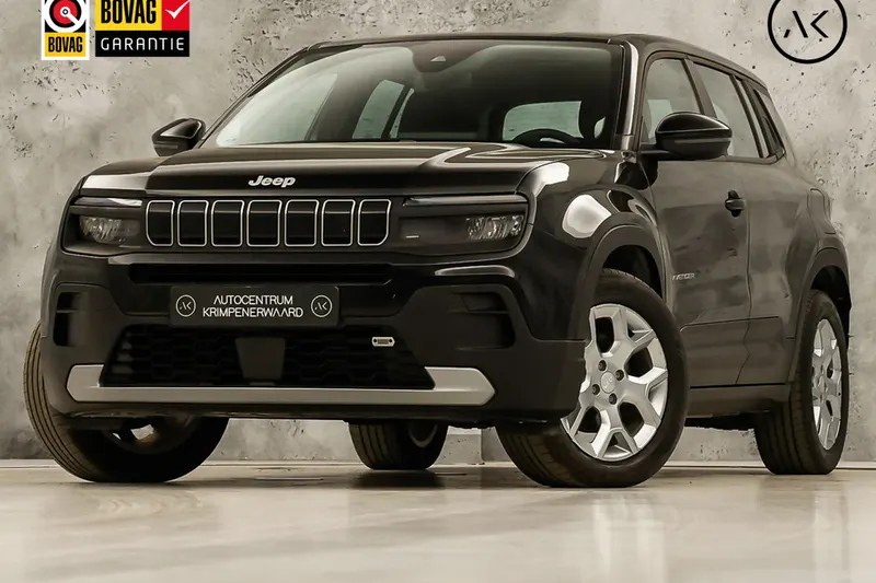 Jeep Avenger (2025)