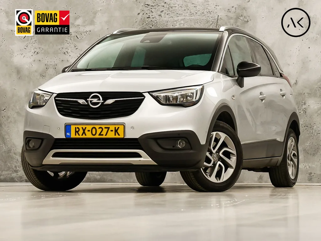 Opel Crossland (2018) — foto 1
