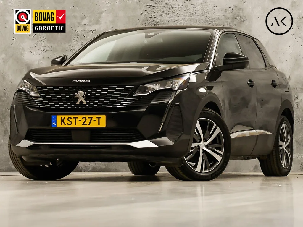 Peugeot 3008 (2024) — foto 1