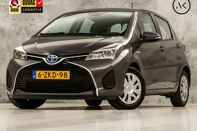 Toyota Yaris (2015)