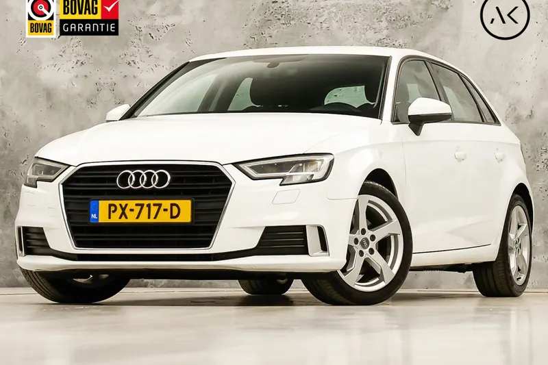 Audi A3 (2017)