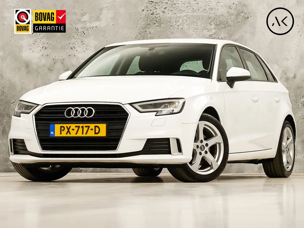 Audi A3 (2017) — foto 1