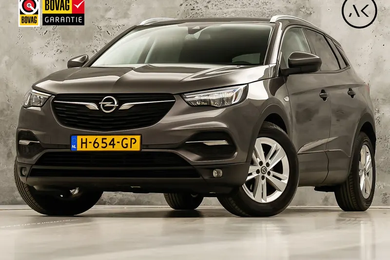 Opel Grandland (2019)