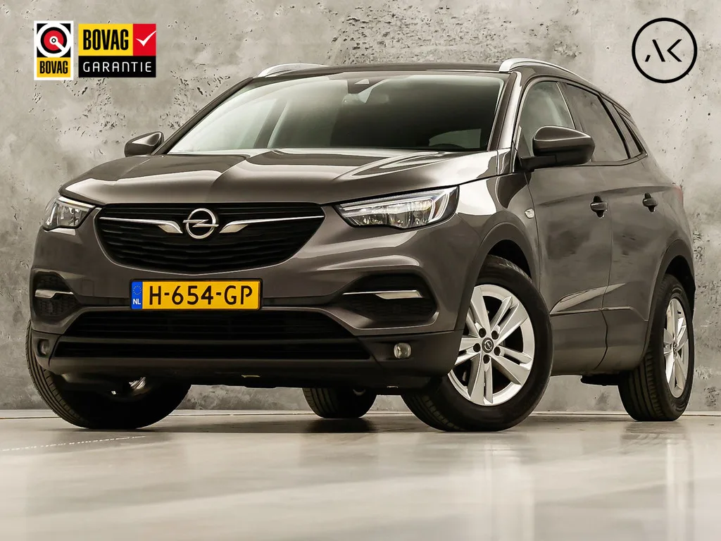 Opel Grandland (2019) — foto 1