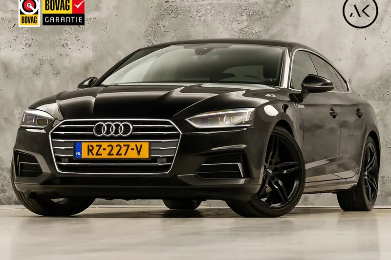 Audi A5 (2017)