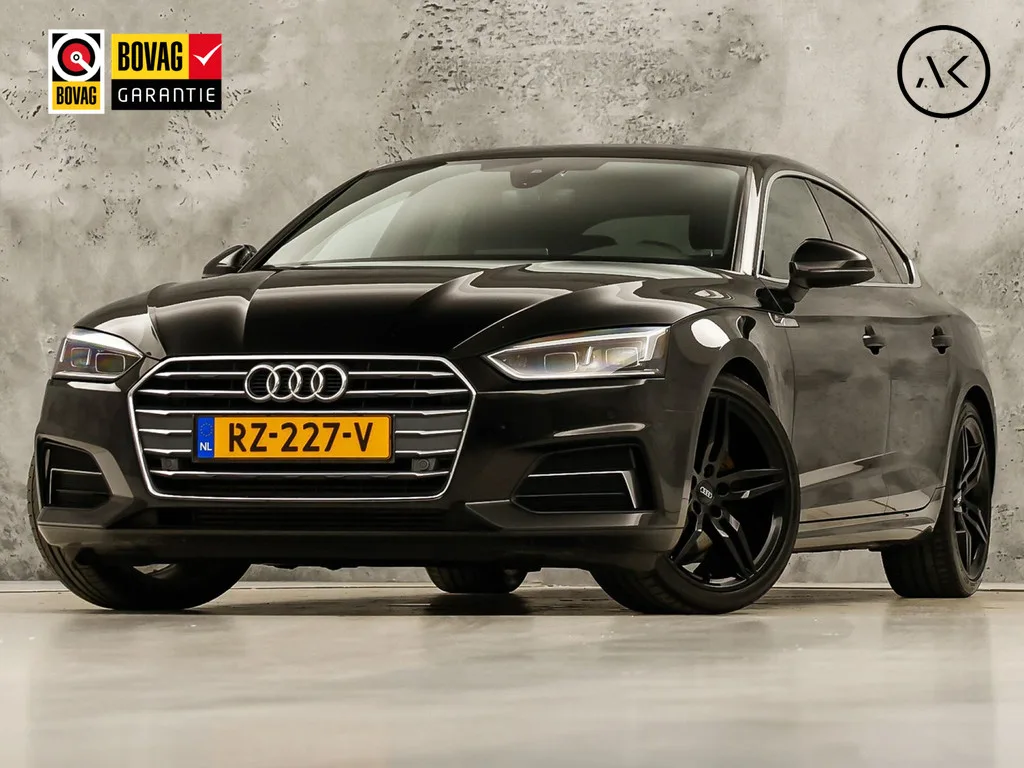 Audi A5 (2017) — foto 1