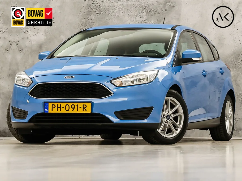 Ford Focus (2017) — foto 1