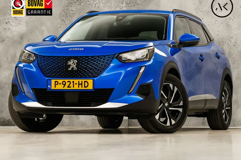 Peugeot e-2008 (2021)