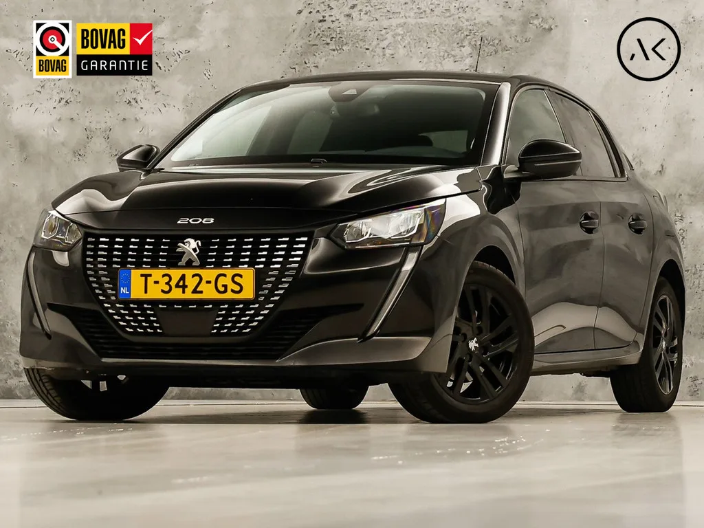 Peugeot 208 (2023) — foto 1