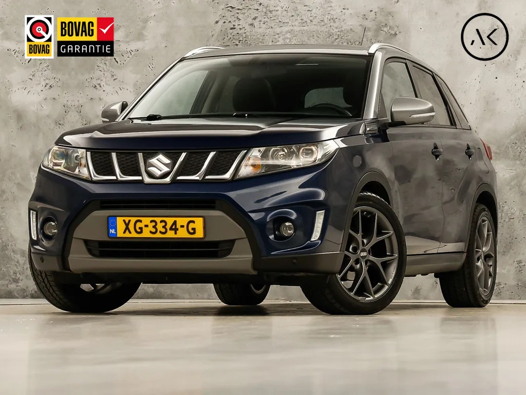 Suzuki Vitara (2017) — foto 1