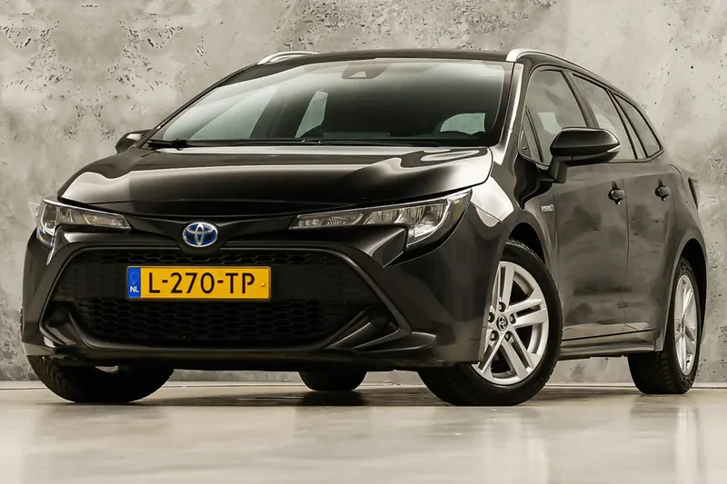 Toyota Corolla (2021)