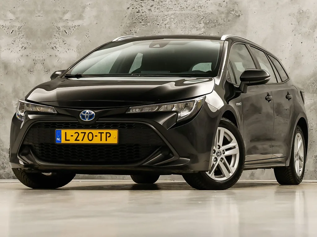 Toyota Corolla (2021) — foto 1