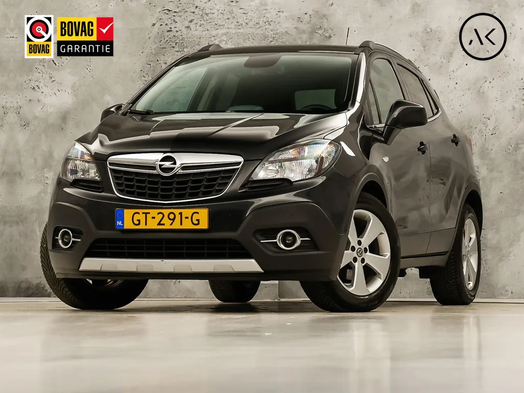 Opel Mokka (2015) — foto 1