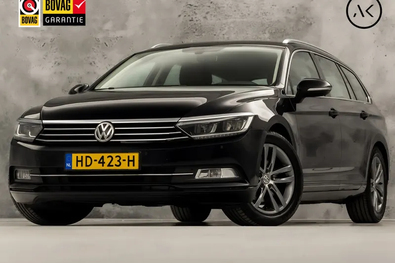 Volkswagen Passat (2015)