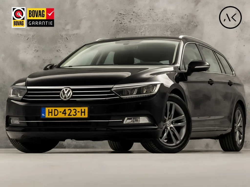 Volkswagen Passat (2015) — foto 1