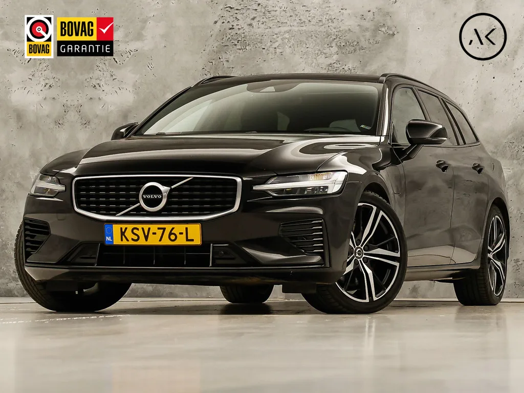Volvo V60 (2020) — foto 1