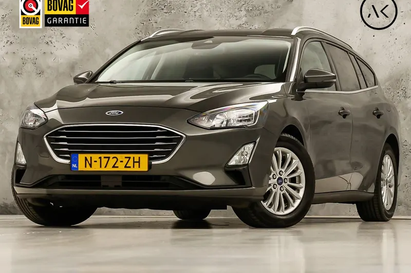 Ford Focus (2022)