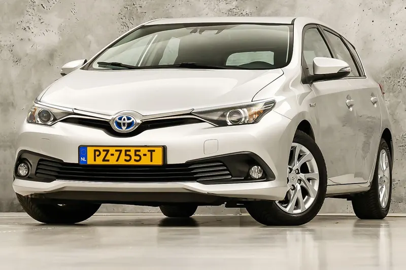 Toyota Auris (2016)