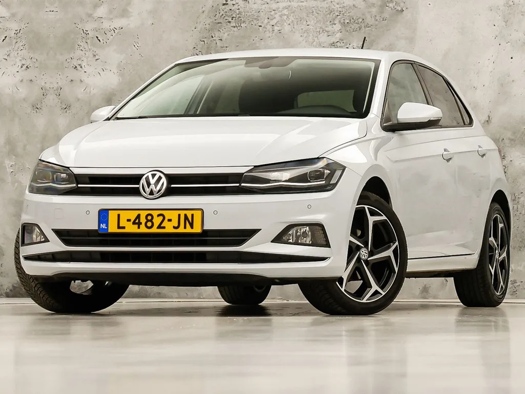 Volkswagen Polo (2017) — foto 1