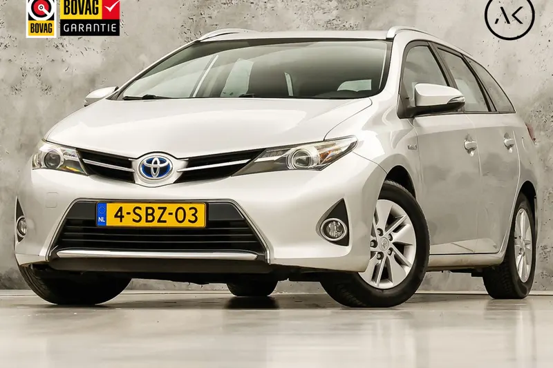 Toyota Auris (2013)