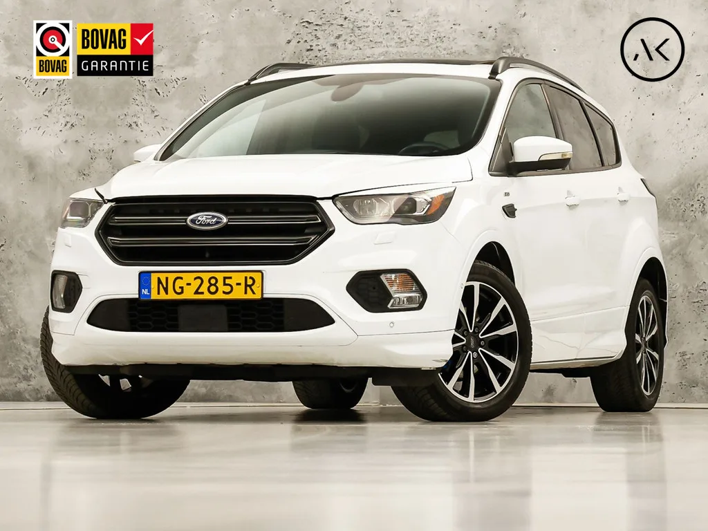 Ford Kuga (2017) — foto 1
