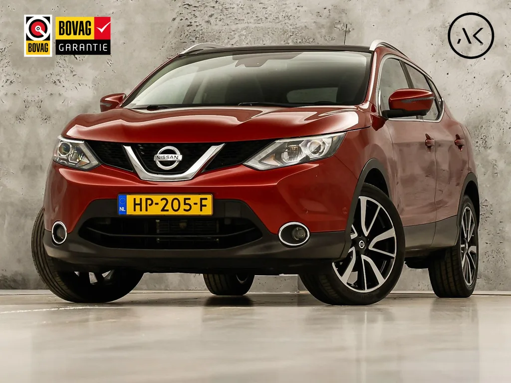 Nissan Qashqai (2015) — foto 1