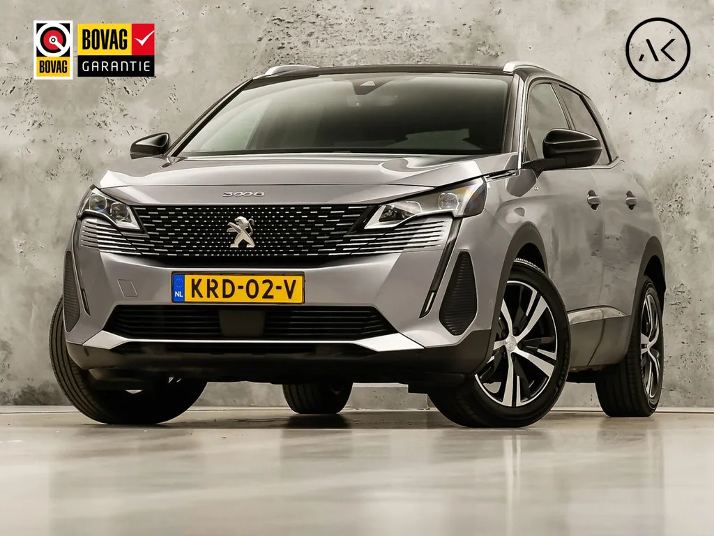 Peugeot 3008 (2022) — foto 1
