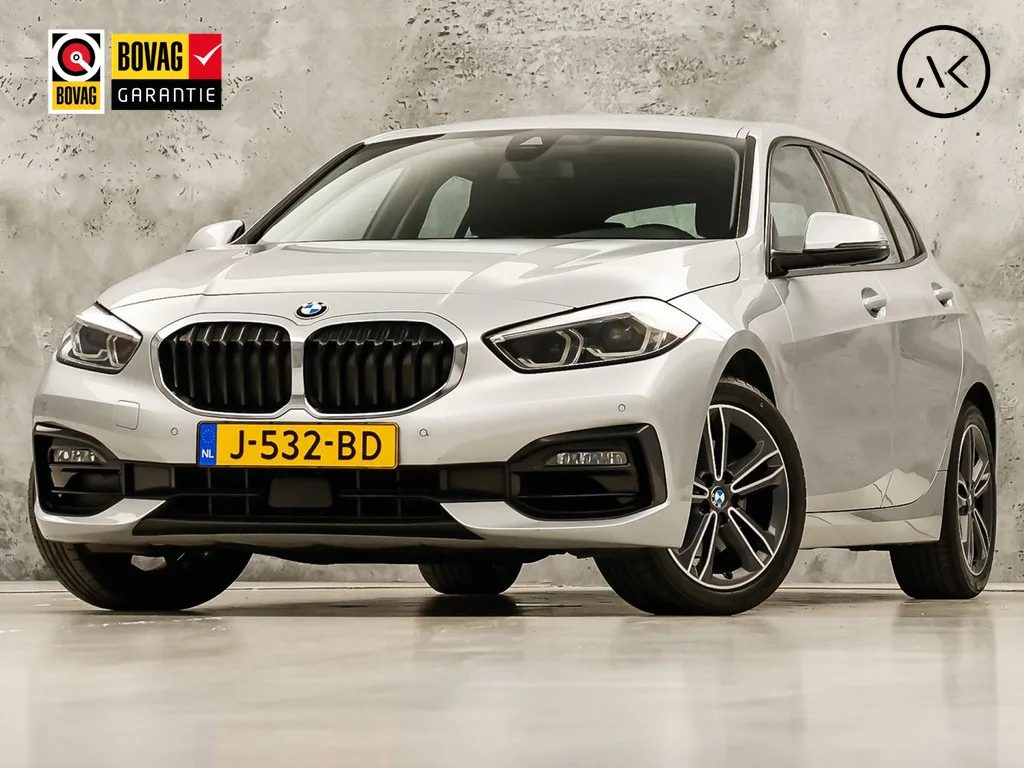 BMW 1-Serie (2020) — foto 1