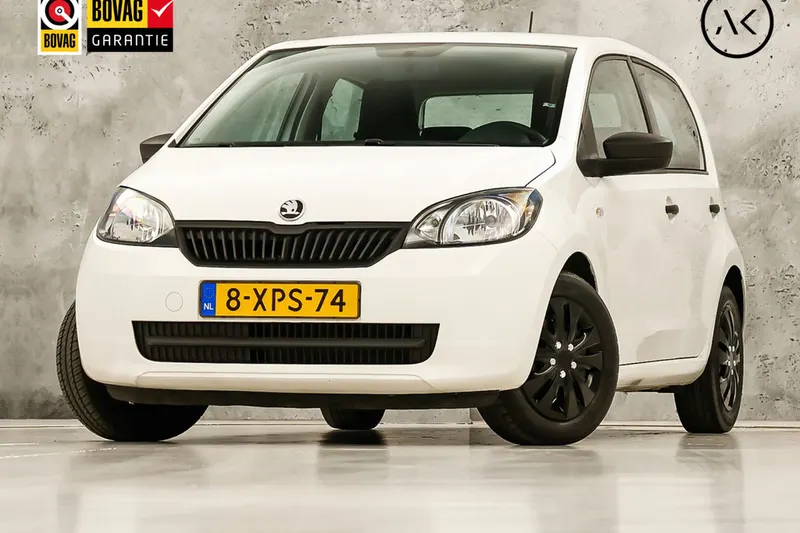 Škoda Citigo (2014)